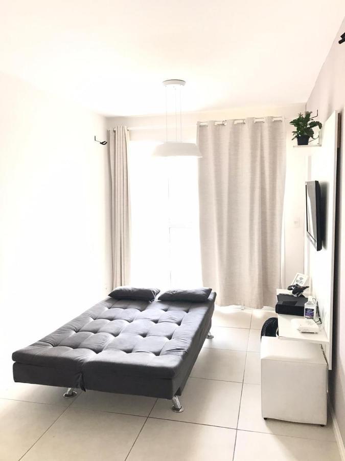 Apartamento Mediterrâneo 507 - Todo Equipado, Com Ar Split, Churrasqueira Na Varanda, Internet 240mb Wifi, Estacionamento Grátis, A 1 Km Praias Cabo Frío