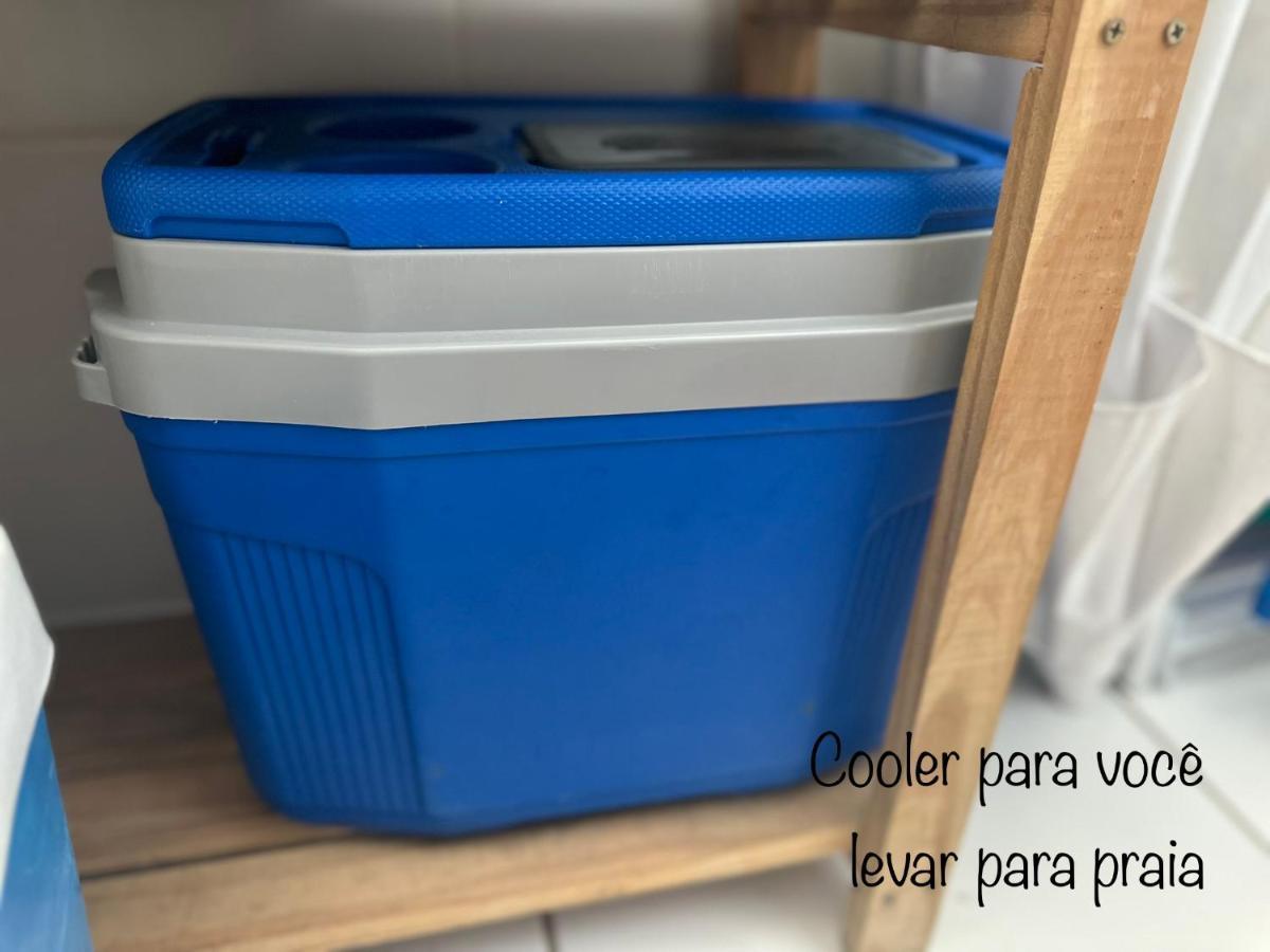 Mediterrâneo 507 - Todo Equipado, Com Ar Split, Churrasqueira Na Varanda, Internet 240mb Wifi, Estacionamento Grátis, A 1 Km Praias Cabo Frío