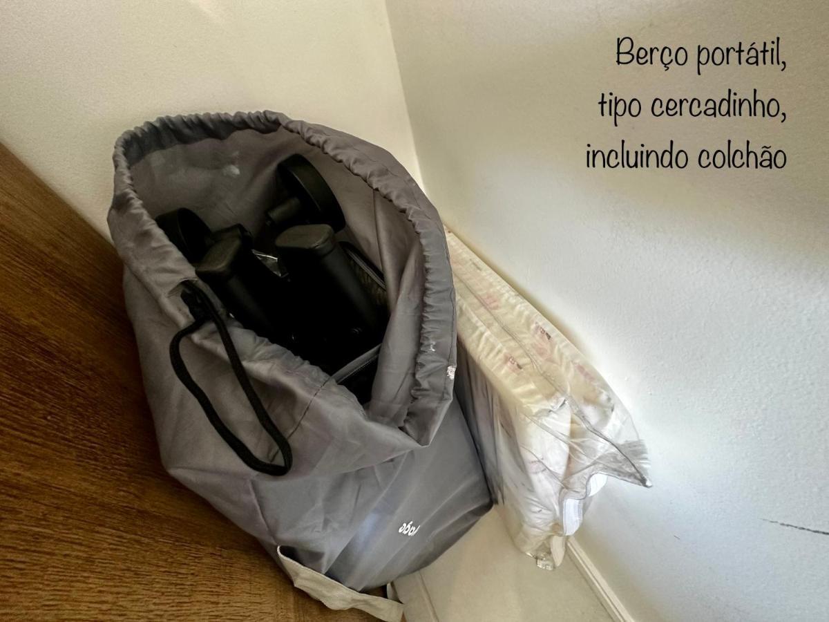 Mediterrâneo 507 - Todo Equipado, Com Ar Split, Churrasqueira Na Varanda, Internet 240mb Wifi, Estacionamento Grátis, A 1 Km Praias Cabo Frío