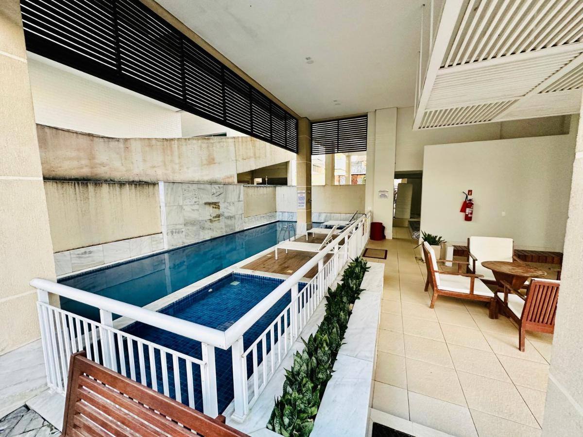 Mediterrâneo 507 - Todo Equipado, Com Ar Split, Churrasqueira Na Varanda, Internet 240mb Wifi, Estacionamento Grátis, A 1 Km Praias Apartamento Cabo Frío