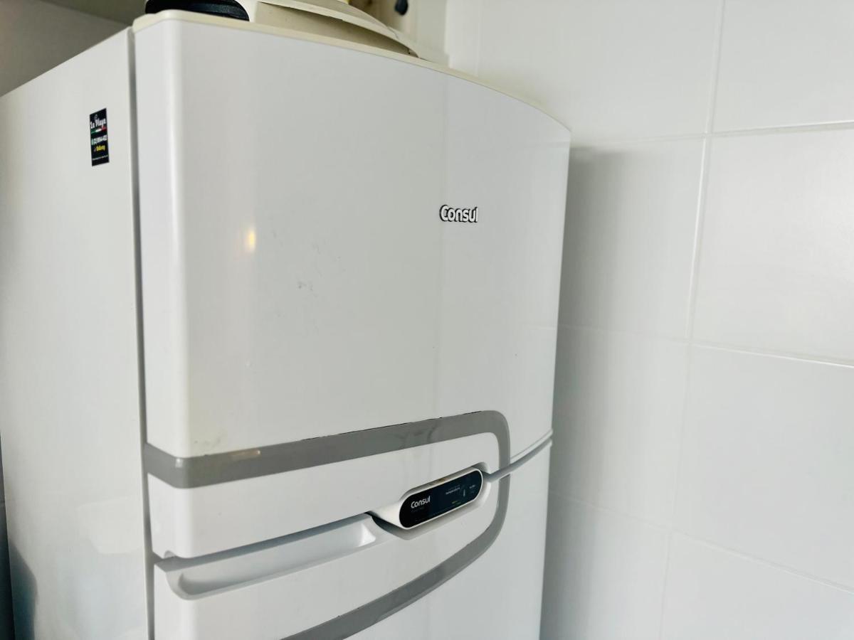 Mediterrâneo 507 - Todo Equipado, Com Ar Split, Churrasqueira Na Varanda, Internet 240mb Wifi, Estacionamento Grátis, A 1 Km Praias Cabo Frío