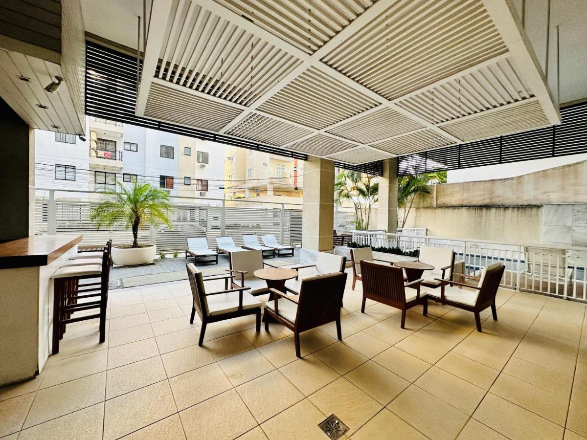 Mediterrâneo 507 - Todo Equipado, Com Ar Split, Churrasqueira Na Varanda, Internet 240mb Wifi, Estacionamento Grátis, A 1 Km Praias * Cabo Frío