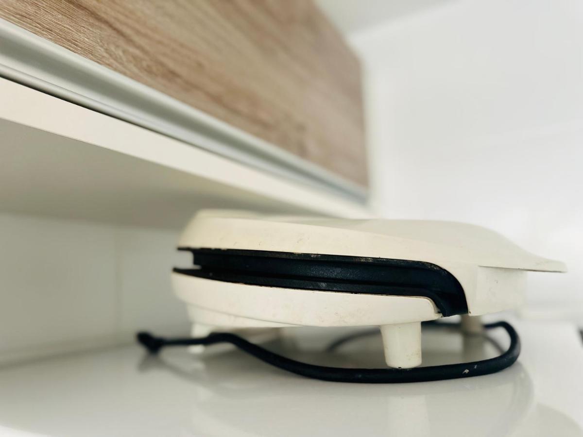 Mediterrâneo 507 - Todo Equipado, Com Ar Split, Churrasqueira Na Varanda, Internet 240mb Wifi, Estacionamento Grátis, A 1 Km Praias Cabo Frío