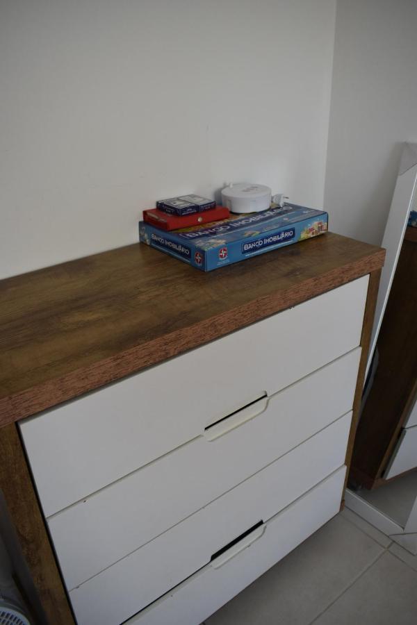 Mediterrâneo 507 - Todo Equipado, Com Ar Split, Churrasqueira Na Varanda, Internet 240mb Wifi, Estacionamento Grátis, A 1 Km Praias Apartamento *