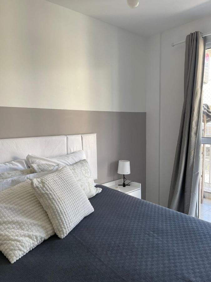 Mediterrâneo 507 - Todo Equipado, Com Ar Split, Churrasqueira Na Varanda, Internet 240mb Wifi, Estacionamento Grátis, A 1 Km Praias