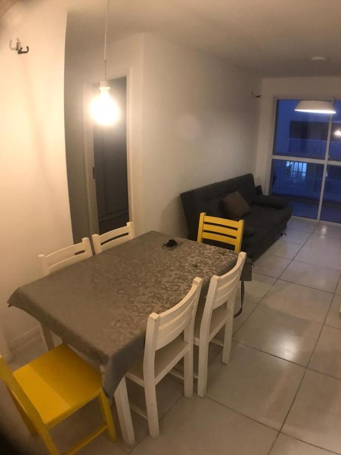 Mediterrâneo 507 - Todo Equipado, Com Ar Split, Churrasqueira Na Varanda, Internet 240mb Wifi, Estacionamento Grátis, A 1 Km Praias *