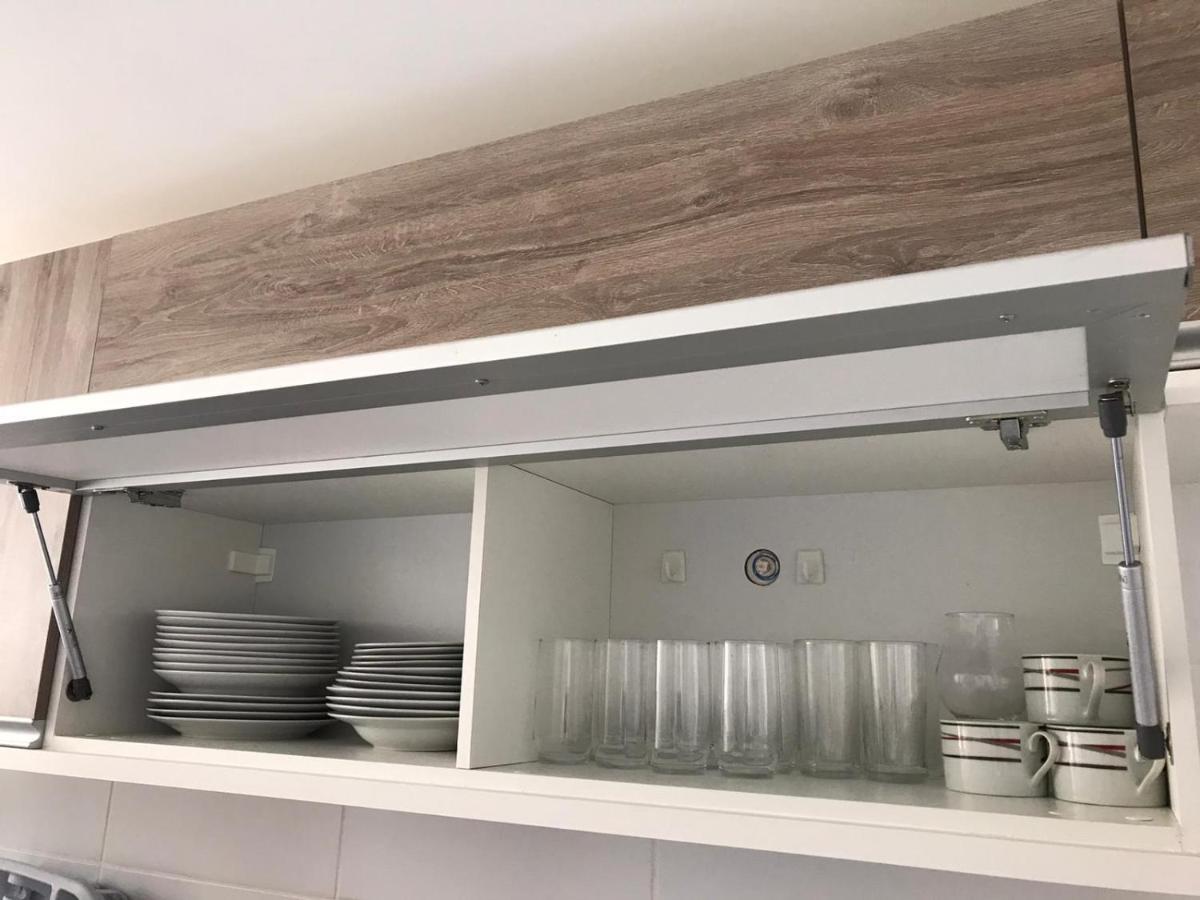 Mediterrâneo 507 - Todo Equipado, Com Ar Split, Churrasqueira Na Varanda, Internet 240mb Wifi, Estacionamento Grátis, A 1 Km Praias *