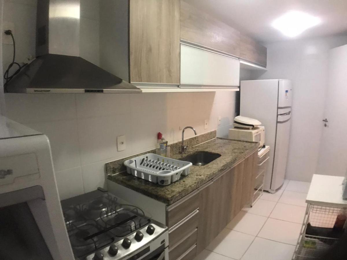 Mediterrâneo 507 - Todo Equipado, Com Ar Split, Churrasqueira Na Varanda, Internet 240mb Wifi, Estacionamento Grátis, A 1 Km Praias *